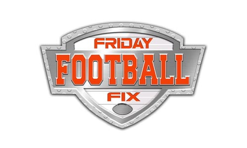 Friday Football Fix